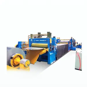 Slitting Machine for sheet metal and hardware
