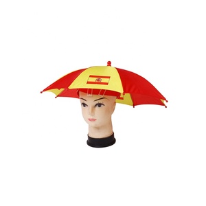 <span class=keywords><strong>Parapluie</strong></span> portable personnalisé 2026 pas cher pour fans de football, motif drapeau <span class=keywords><strong>français</strong></span>, chapeau de pêche pour les <span class=keywords><strong>Français</strong></span> - Product Image 3