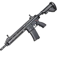 KK 416 Boîte à engrenages en nylon à tir continu haute vitesse pour jouet de tir à gel avec rotation vers le haut pour garçons