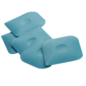 LIDO TECH Grattoir à autocollants en plastique durable personnalisé avec raclette en nylon, outil écologique pour enlever les adhésifs sur les sols - Product Image 4
