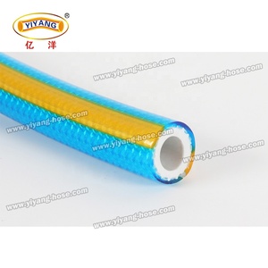 Yüksek kaliteli esnek 8.5mm 10mm 13mm 19mm yüksek basınçlı PVC püskürtmeli hortum boru - Product Image 4