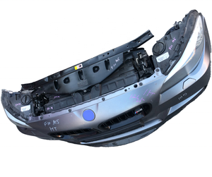 Parachoques Delantero Clásico <span class=keywords><strong>M5</strong></span> F10, Rejilla Delantera de Alto Rendimiento para Disipación de Calor para <span class=keywords><strong>BMW</strong></span> - Product Image 3