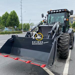 ใหม่สำหรับรถตักดินแมว420 420F 420F2 416F รถตัก432F 432E 4x4ล้อลากสำหรับ428แมวรถตักของเล่นย้อนยุค Nueva - Product Image 6