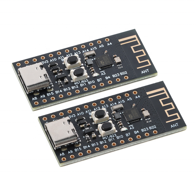 CH573F CH582F Core Board WCH BLE 4.2 5.0 BLE Development Board 2.4G BLE RISC-V MCU
