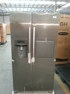 Refrigerador Side by Side No Frost con Dispensador de Agua y Máquina de Hielo - Product Image 6