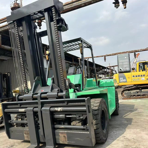 รถยกมิตซูบิชิมือสอง 15 ตัน ดีเซล รุ่น FD150 พร้อมเครื่องยนต์มิตซูบิชิแบบสันดาปภายใน - Product Image 1