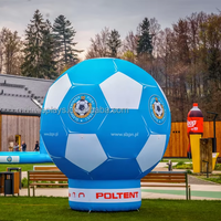 Nouveauté : enseignes gonflables géantes personnalisées, publicité, ballon gonflable, marquage, ballon gonflable de camping en plein air pour les événements sportifs