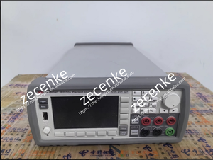 Unité source/mesure de précision à 2 canaux Agilent Keysight B2912A - Product Image 2