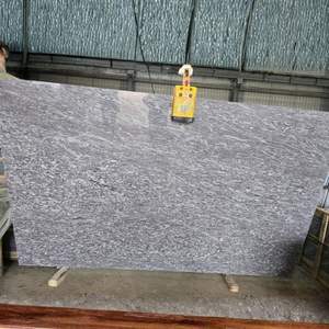 Comptoirs de cuisine modernes en granit bleu lavande pour la cuisine et la salle de bain, décoration murale pour villas et hôpitaux, export en gros, excellent prix - Product Image 2