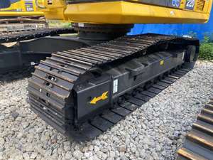 Venta caliente Komatsu 220-8N1 buen estado áspero terrian 100% piezas originales listas excavadora de orugas excavadora usada para la venta - Product Image 5