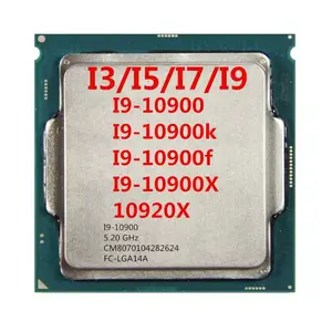 批发价CPU i5 12400 6核12线程i7 14700k i5 12400 12400f R5 5600处理器六核Cpu处理器