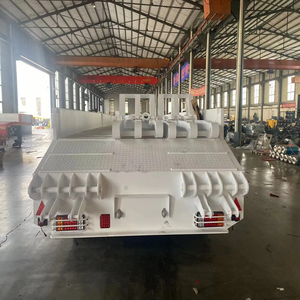 Offre Spéciale : Chargeuse-pelleteuse sur chenilles Howo avec moteur diesel EPA, capacité nominale de 0,8 tonne, couple élevé, faible consommation de carburant - Product Image 2