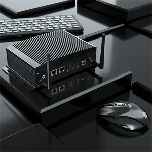 Phần Cứng Máy Tính Mini PC Core I5 I3 Công Suất Thấp Giá Rẻ Với 3 Năm Bảo Hành Máy Tính Để Bàn Không Quạt
