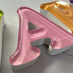 Tùy Chỉnh 3D Màu Sắc Chiếu Sáng Phông Chữ Và Điện Tử Biển Tự Làm Câu Chuyện Cổ Tích Phong Cách Cho Quảng Cáo - Product Image 3