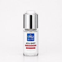 Sérum éclaircissant à la vitamine C, ensemble de soins pour la peau, sérum éclaircissant pour peaux ternes, ensemble de sérums faciaux unisexes, ampoule à spicules, ensemble d'ampoules
