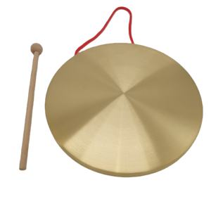 <span class=keywords><strong>Instrument</strong></span> traditionnel <span class=keywords><strong>chinois</strong></span> <span class=keywords><strong>Gong</strong></span> en cuivre pour enfant Offre Spéciale - Product Image 1