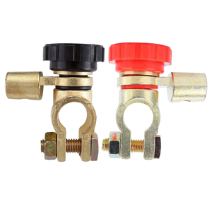 2025 Thạc sĩ ngắt kết nối chuyển đổi với kẽm & Brass vít thiết bị đầu cuối off/on xe/xe tải pin thiết bị đầu cuối cắt-off chuyển đổi uốn công nghệ - Product Image 3