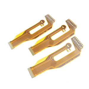 Cable flexible FPC V4 200.003.F personalizado con diseño de corte especial para reparación de equipos y prueba de prototipos de PCB - Product Image 2