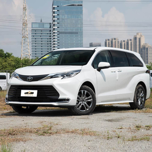 Toyota Sienna Híbrida 2026, 2.5L, 189 hp, 5 Puertas, 7 Asientos, MPV con Puertas Corredizas Eléctricas, Cámara de Visión Trasera - Product Image 1