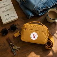Sac banane promotionnel écologique avec logo personnalisé, sac de festival, sac ceinture, cadeau d'entreprise, salon professionnel, vente en gros, OEM