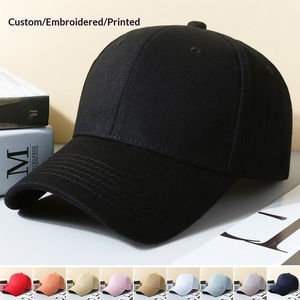 Gorra de Béisbol Deportiva 100% Algodón, Personalizada, de Seis Piezas, con Bordado 3D y Estampado Puff, Unisex, Diseño Argyle, para las Cuatro Estaciones - Product Image 2