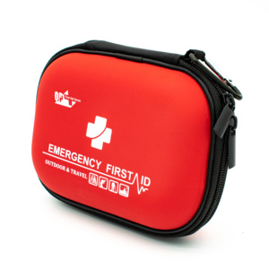 101 adet Mini EVA ilk yardım kiti kutusu su geçirmez küçük tıbbi ev için ilk yardım kiti açık - Product Image 4