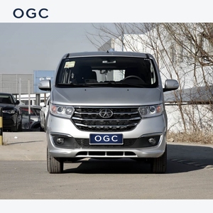 JAC Refine M3 2016 de haute qualité, 8 places, 1.6L MT, conduite à gauche, occasion, vente en gros, exportation Togo, Bénin, Nigéria, Ghana, Chine, usine - Product Image 2