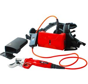 Sécateurs électriques puissants N+<span class=keywords><strong>PLUS</strong></span> pour verger, jardin, ferme, longue durée de vie de la batterie, lame de précision SK5, cisailles de taille - Product Image 4