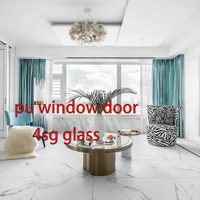 Proveedor de Ventanas de PU, Perfil Extruido de FRP/GRP Estabilizado contra Rayos UV, Perfil de Fibra de Vidrio de Alta Resistencia para Proyectos de Construcción Exterior