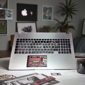 नए लैपटॉप का टॉपकेस और नीचे के मामले n56 n56sl <span class=keywords><strong>n56vm</strong></span> <span class=keywords><strong>n56vm</strong></span> <span class=keywords><strong>n56vm</strong></span> <span class=keywords><strong>n56vm</strong></span> - Product Image 4