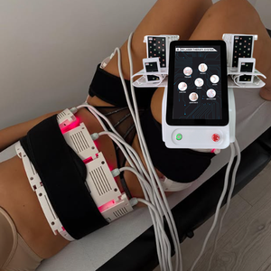 Appareil de lipolyse laser 6D avec canules lipolytiques pour la dissolvation des graisses, traitement injectable du double <span class=keywords><strong>menton</strong></span>, thérapie par <span class=keywords><strong>lumière</strong></span> rouge Invisa - Product Image 1