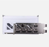 Carte graphique de jeu COLORFUL IGame RTX 5080 Vulcan OC blanche 16 Go, GPU RTX5080 PCIe 5.0