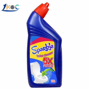 Pato 2 en 1 cuarto de baño y limpiador de baño Pro limpiando pato de baño - Product Image 6