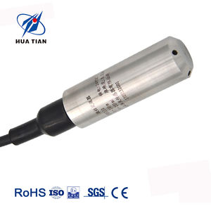 جهاز إرسال مستوى الغمر الهيدروستاتيكي الصيني هواتيان CYB3121 مع مخرجات RS485 و4~20mA و0~10V، مقاوم للماء IP68، مصنوع من الفولاذ المقاوم للصدأ 316L - Product Image 4