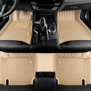 Accessoires d'intérieur tapis de sol de voiture, tapis de voiture personnalisés imperméables 5D 7D 9D PVC tapis de voiture utilisation pour Tesla modèle Y - Product Image 6