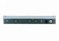Serveur de réseau pare-feu avec 8 ports LAN plus 4 ports SFP en option, Intel H87 LGA1150 Core I3 I5 I7, châssis en rack 1U, mini PC industriel