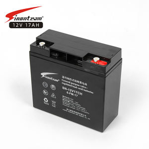 Batería <span class=keywords><strong>de</strong></span> Plomo-Ácido Regulada por Válvula <span class=keywords><strong>de</strong></span> 12V 7Ah para Almacenamiento <span class=keywords><strong>de</strong></span> Energía, Tipo Sellado con Carcasa <span class=keywords><strong>de</strong></span> ABS, Larga Vida Útil - Product Image 3