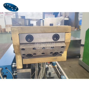 Máquina de reciclaje de ropa de desecho PET Máquina de reciclaje de sistema de peletización de hilo de plástico PET bajo el agua - Product Image 6