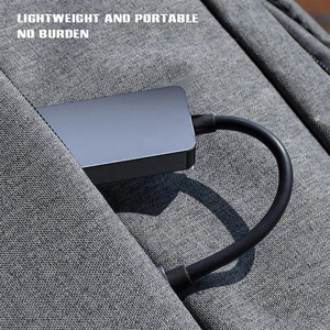 Tip-C - 5G Ethernet RJ45 Port Kablolu Ağ Adaptörü Dönüştürücü 5000Mbps RTL8157B Yonga Seti USB'den Lan'a Ağ Kartı (PC için) - Product Image 6