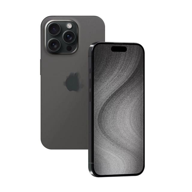 Wholesale High Quality Original iPhone 15 Pro Max Smartphone Unlocked 5G with Natural Titanium iPhone 15 Pro Max US Version