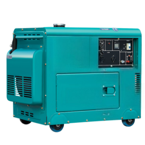 12KW 50Hz groupe électrogène diesel silencieux moteur à <span class=keywords><strong>courant</strong></span> <span class=keywords><strong>alternatif</strong></span> automatique triphasé 400V tension nominale Options ATS alternant - Product Image 1