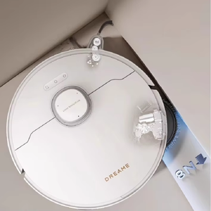 Aspirateur robot aspirateur DREAME S30Pro Ultra Best Smart Wet Dry avec LDS pour hôtel et source d'alimentation électrique - Product Image 5