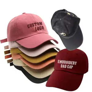 Заводская низкая цена, индивидуальная пустая спортивная шапка для папы, мужская шапка для папы, головной убор для папы, белая шапка для папы