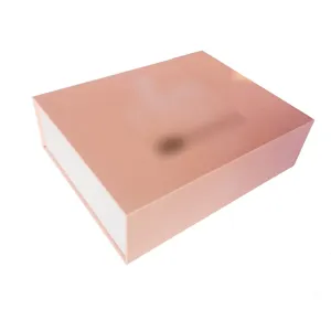 Kexin 맞춤형 책 모양 화장품 럭셔리 선물 캐비어 새의 둥지 마그네틱 포장 전문 결혼 선물 상자