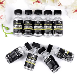 Keo Dán Tóc Giả 3.4Oz, Chống Nước, Mạnh Và Dính, Chống Dầu, Giữ Toupee, Keo Dán Tóc Giả Bằng Băng Keo Walker Kèm Cọ - Product Image 4