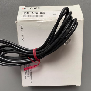 Sensor de Desplazamiento Digital de Alta Velocidad y Alta Precisión KEYENCE OP-96368 Serie EX-V Cable RS-232C OP 96368 - Product Image 4