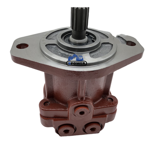 Piezas de excavadora EC460 Motor de ventilador 14533496 14385584 KYB16 con alta calidad - Product Image 5
