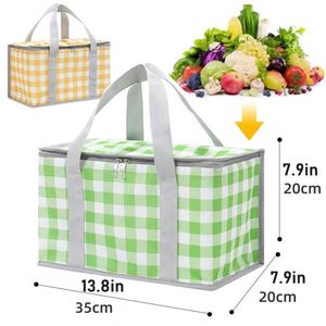 Panier à fleurs décoratif de luxe pour pique-nique avec nourriture à vendre, couvercle de table en osier, grand blanc, <span class=keywords><strong>junior</strong></span>, import-export, cadeau de camping - Product Image 2