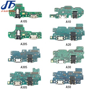 JF-puerto de carga USB para móvil, cable flexible para Samsung Galaxy A10S, <span class=keywords><strong>A20S</strong></span>, A30S, A40S, A50S, A70S - Product Image 6