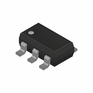 MAX8560EZK-T Electronic Circuit Components Power Management (PMIC) Original One Stop Service SOT 23 5 Thin, TSOT 23 5 - Product Image 1